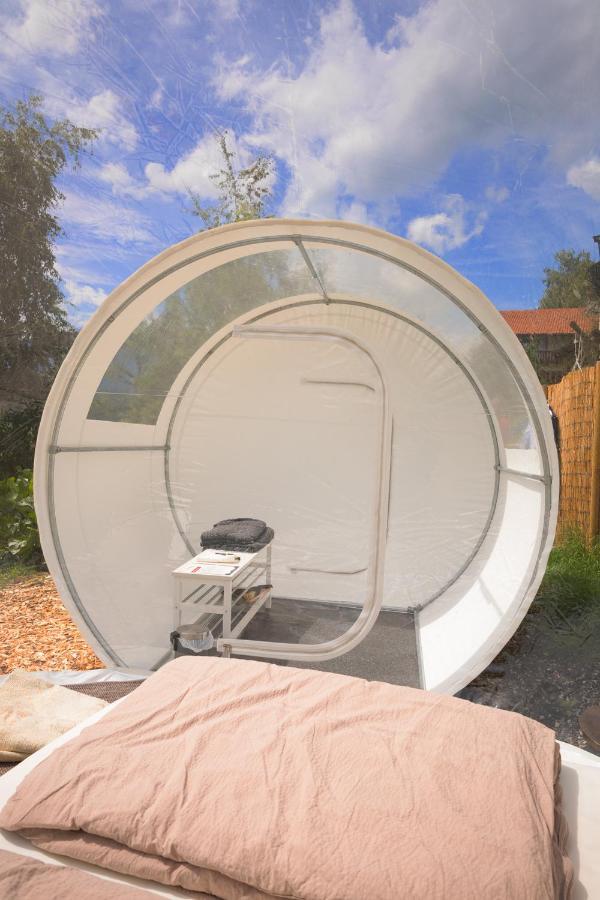 Bubble Tent Fuessen Im Allgaeu Dış mekan fotoğraf