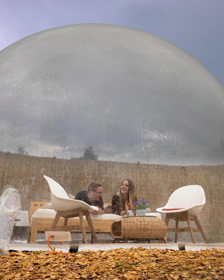 Bubble Tent Fuessen Im Allgaeu Dış mekan fotoğraf